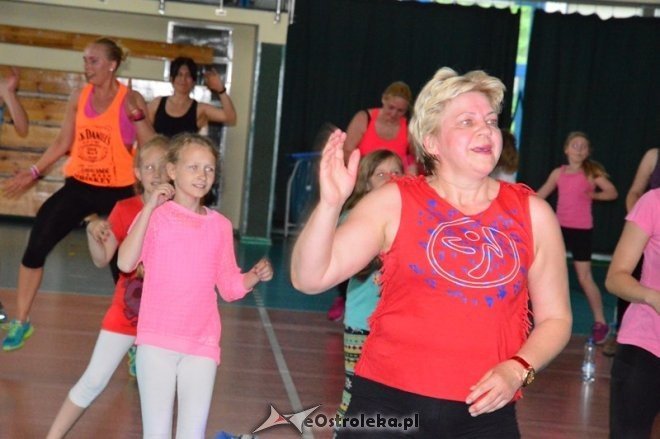 Maraton Zumby dla APN Ostrołęka [07.06.2015] - zdjęcie #57 - eOstroleka.pl