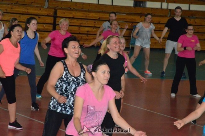 Maraton Zumby dla APN Ostrołęka [07.06.2015] - zdjęcie #54 - eOstroleka.pl