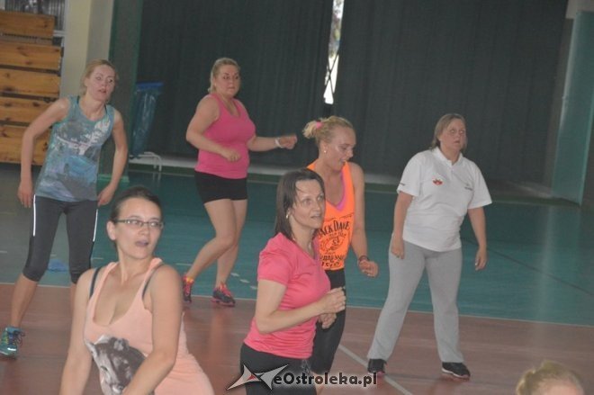 Maraton Zumby dla APN Ostrołęka [07.06.2015] - zdjęcie #51 - eOstroleka.pl