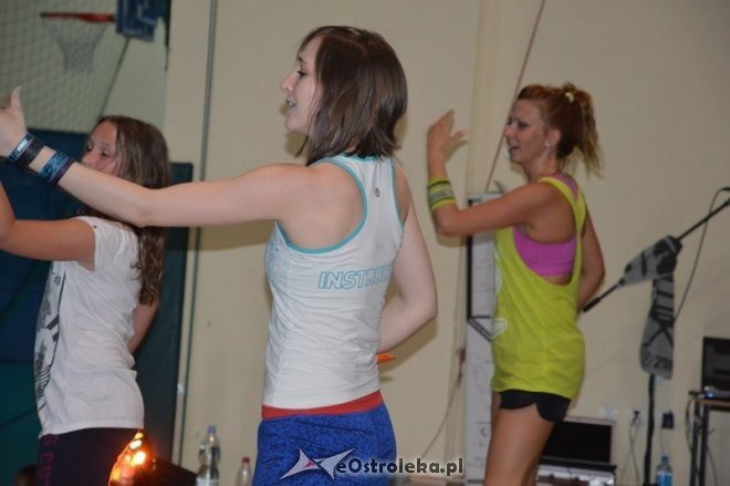 Maraton Zumby dla APN Ostrołęka [07.06.2015] - zdjęcie #49 - eOstroleka.pl