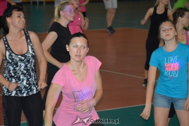 Maraton Zumby dla APN Ostrołęka [07.06.2015] - zdjęcie #48 - eOstroleka.pl