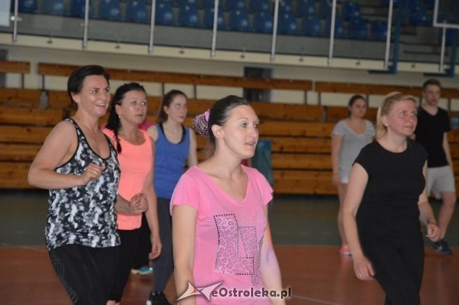 Maraton Zumby dla APN Ostrołęka [07.06.2015] - zdjęcie #45 - eOstroleka.pl