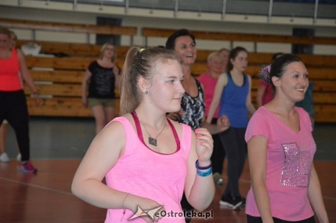 Maraton Zumby dla APN Ostrołęka [07.06.2015] - zdjęcie #44 - eOstroleka.pl