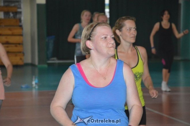Maraton Zumby dla APN Ostrołęka [07.06.2015] - zdjęcie #43 - eOstroleka.pl