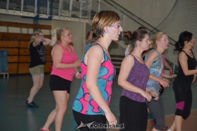 Maraton Zumby dla APN Ostrołęka [07.06.2015] - zdjęcie #40 - eOstroleka.pl