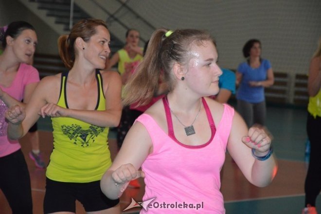 Maraton Zumby dla APN Ostrołęka [07.06.2015] - zdjęcie #34 - eOstroleka.pl