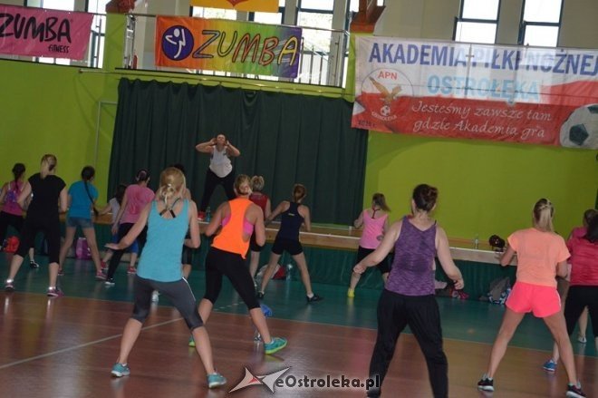 Maraton Zumby dla APN Ostrołęka [07.06.2015] - zdjęcie #33 - eOstroleka.pl