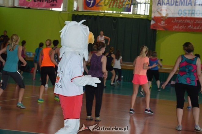 Maraton Zumby dla APN Ostrołęka [07.06.2015] - zdjęcie #32 - eOstroleka.pl