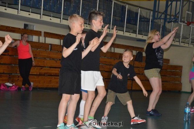 Maraton Zumby dla APN Ostrołęka [07.06.2015] - zdjęcie #24 - eOstroleka.pl