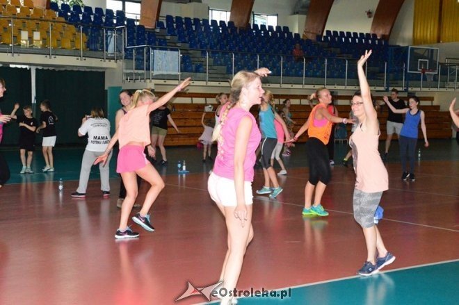 Maraton Zumby dla APN Ostrołęka [07.06.2015] - zdjęcie #17 - eOstroleka.pl