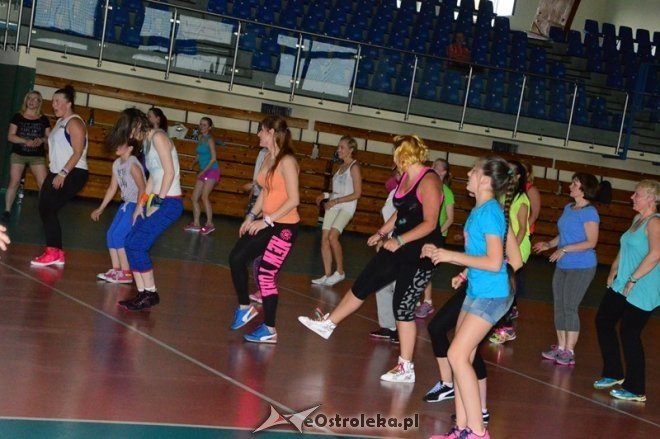 Maraton Zumby dla APN Ostrołęka [07.06.2015] - zdjęcie #14 - eOstroleka.pl