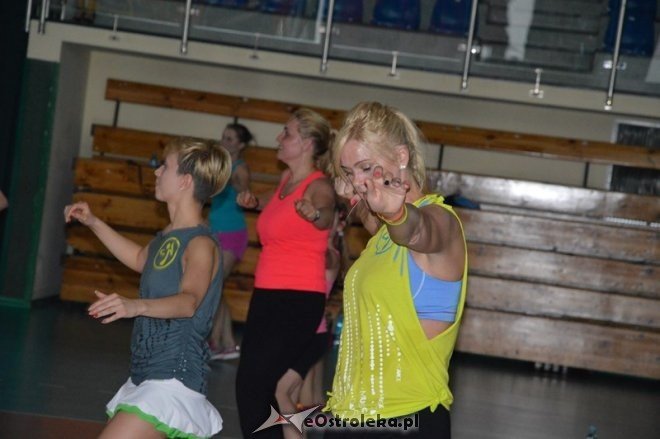Maraton Zumby dla APN Ostrołęka [07.06.2015] - zdjęcie #10 - eOstroleka.pl