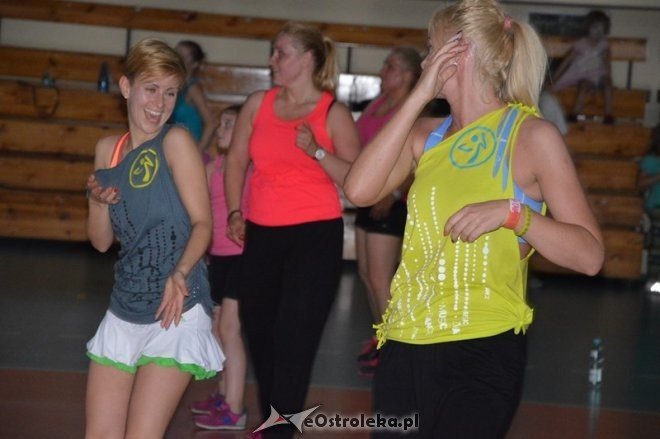 Maraton Zumby dla APN Ostrołęka [07.06.2015] - zdjęcie #9 - eOstroleka.pl