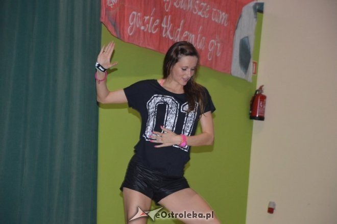 Maraton Zumby dla APN Ostrołęka [07.06.2015] - zdjęcie #8 - eOstroleka.pl