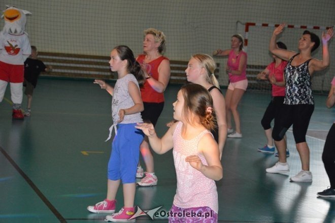 Maraton Zumby dla APN Ostrołęka [07.06.2015] - zdjęcie #7 - eOstroleka.pl
