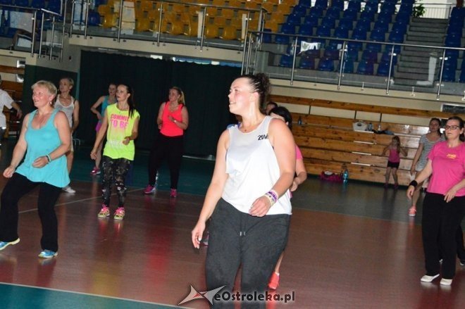 Maraton Zumby dla APN Ostrołęka [07.06.2015] - zdjęcie #6 - eOstroleka.pl