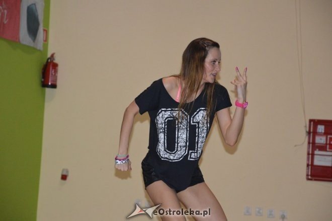 Maraton Zumby dla APN Ostrołęka [07.06.2015] - zdjęcie #5 - eOstroleka.pl