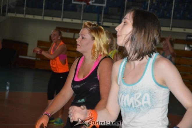 Maraton Zumby dla APN Ostrołęka [07.06.2015] - zdjęcie #4 - eOstroleka.pl