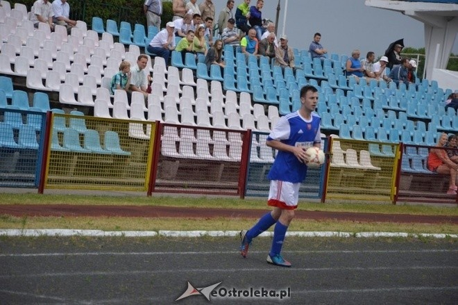 Narew Ostrołęka - Mazovia Mińsk Mazowiecki [07.06.2015] - zdjęcie #21 - eOstroleka.pl