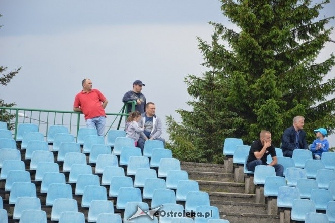 Narew Ostrołęka - Mazovia Mińsk Mazowiecki [07.06.2015] - zdjęcie #19 - eOstroleka.pl