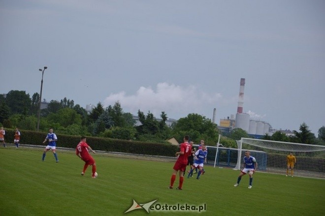 Narew Ostrołęka - Mazovia Mińsk Mazowiecki [07.06.2015] - zdjęcie #18 - eOstroleka.pl