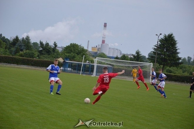 Narew Ostrołęka - Mazovia Mińsk Mazowiecki [07.06.2015] - zdjęcie #17 - eOstroleka.pl