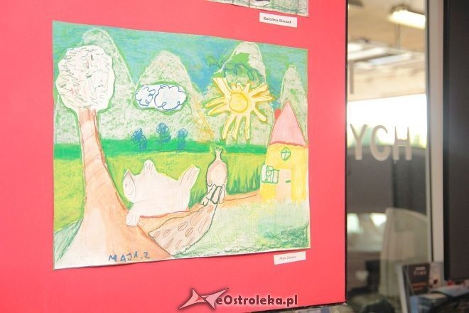 Niezwykła wystawa młodych artystów w salonie OSCAR [08.06.2015] - zdjęcie #22 - eOstroleka.pl