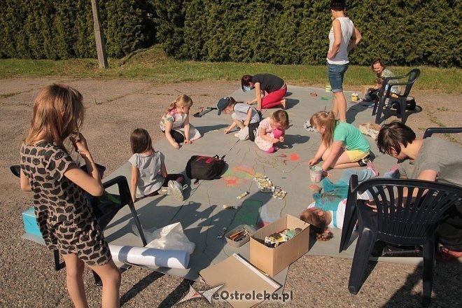 Niezwykła wystawa młodych artystów w salonie OSCAR [08.06.2015] - zdjęcie #19 - eOstroleka.pl