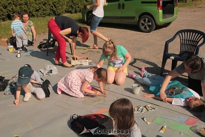 Niezwykła wystawa młodych artystów w salonie OSCAR [08.06.2015] - zdjęcie #18 - eOstroleka.pl
