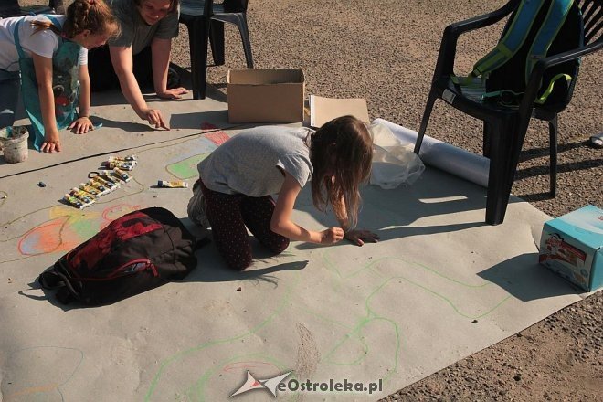 Niezwykła wystawa młodych artystów w salonie OSCAR [08.06.2015] - zdjęcie #14 - eOstroleka.pl