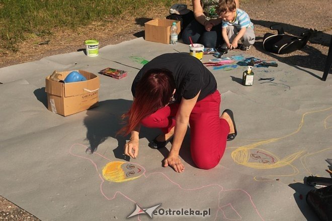 Niezwykła wystawa młodych artystów w salonie OSCAR [08.06.2015] - zdjęcie #13 - eOstroleka.pl