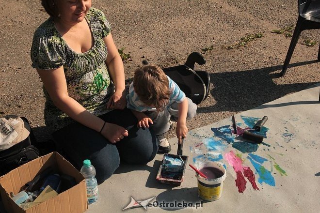 Niezwykła wystawa młodych artystów w salonie OSCAR [08.06.2015] - zdjęcie #12 - eOstroleka.pl