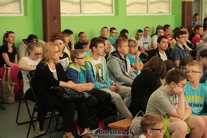 „Antymina” dla ostrołęckiej młodzieży - profilaktyka uzależnień w rytmach hip-hopu [08.06.2015] - zdjęcie #4 - eOstroleka.pl