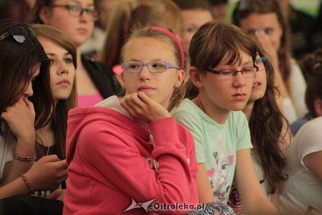 „Antymina” dla ostrołęckiej młodzieży - profilaktyka uzależnień w rytmach hip-hopu [08.06.2015] - zdjęcie #39 - eOstroleka.pl