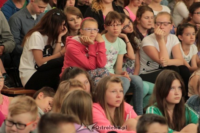 „Antymina” dla ostrołęckiej młodzieży - profilaktyka uzależnień w rytmach hip-hopu [08.06.2015] - zdjęcie #34 - eOstroleka.pl