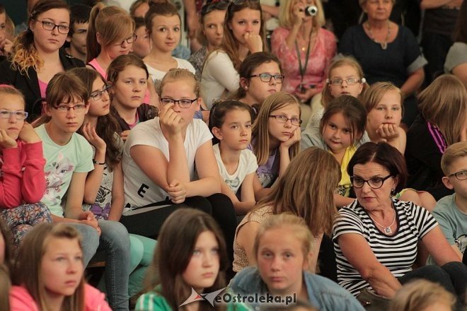 „Antymina” dla ostrołęckiej młodzieży - profilaktyka uzależnień w rytmach hip-hopu [08.06.2015] - zdjęcie #33 - eOstroleka.pl
