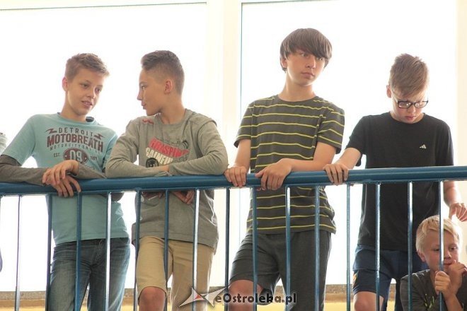 „Antymina” dla ostrołęckiej młodzieży - profilaktyka uzależnień w rytmach hip-hopu [08.06.2015] - zdjęcie #28 - eOstroleka.pl