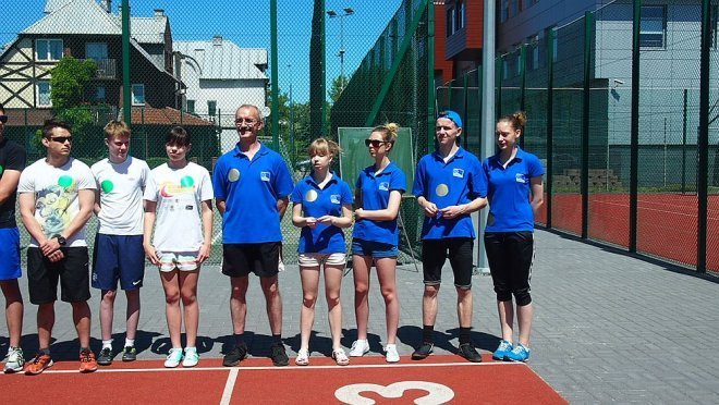 Ostrołęka: Spartakiada sportowa o puchar prezesa OSM [09.06.2015] - zdjęcie #38 - eOstroleka.pl