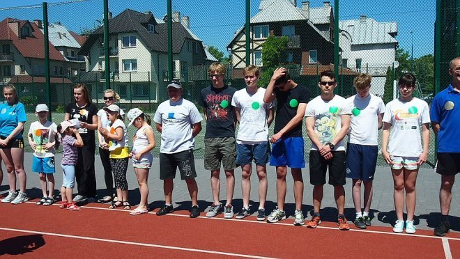 Ostrołęka: Spartakiada sportowa o puchar prezesa OSM [09.06.2015] - zdjęcie #37 - eOstroleka.pl