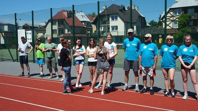 Ostrołęka: Spartakiada sportowa o puchar prezesa OSM [09.06.2015] - zdjęcie #36 - eOstroleka.pl