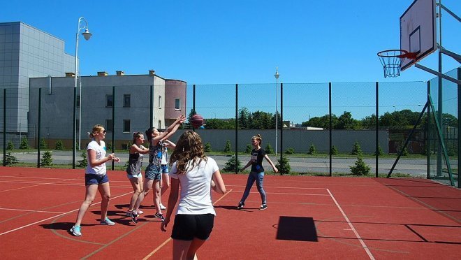 Ostrołęka: Spartakiada sportowa o puchar prezesa OSM [09.06.2015] - zdjęcie #33 - eOstroleka.pl