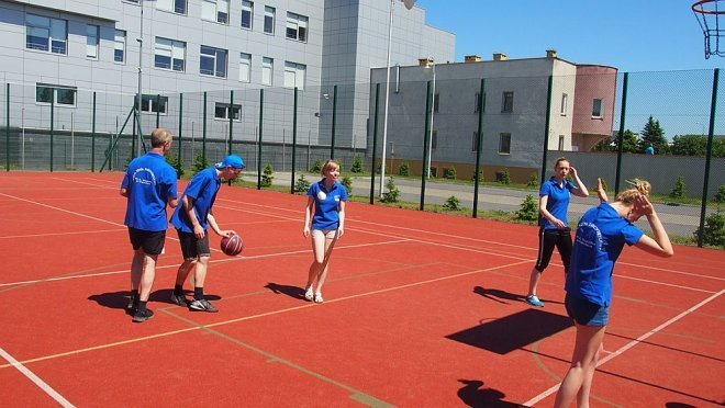 Ostrołęka: Spartakiada sportowa o puchar prezesa OSM [09.06.2015] - zdjęcie #29 - eOstroleka.pl