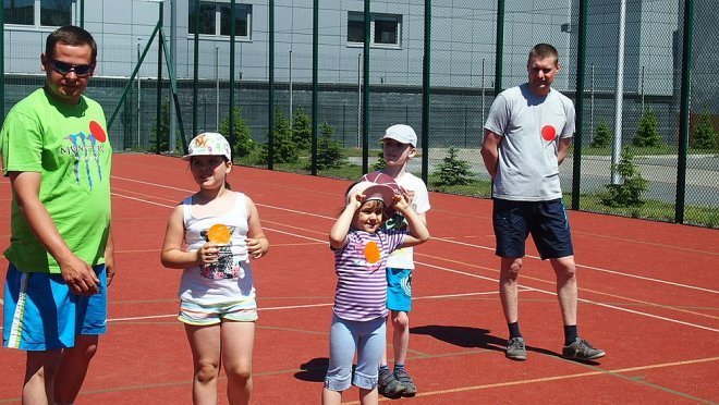 Ostrołęka: Spartakiada sportowa o puchar prezesa OSM [09.06.2015] - zdjęcie #26 - eOstroleka.pl