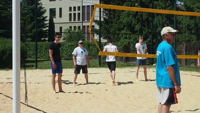 Ostrołęka: Spartakiada sportowa o puchar prezesa OSM [09.06.2015] - zdjęcie #22 - eOstroleka.pl