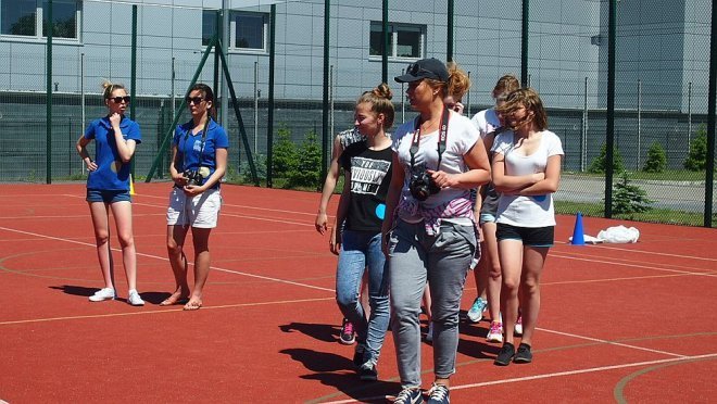 Ostrołęka: Spartakiada sportowa o puchar prezesa OSM [09.06.2015] - zdjęcie #21 - eOstroleka.pl