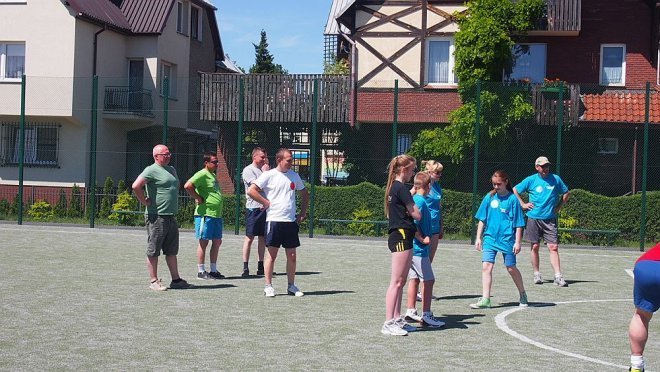 Ostrołęka: Spartakiada sportowa o puchar prezesa OSM [09.06.2015] - zdjęcie #8 - eOstroleka.pl