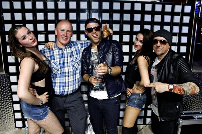 KONCERT FREAKY BOYS — w Ibiza Zalesie [06.06.2015] - zdjęcie #33 - eOstroleka.pl