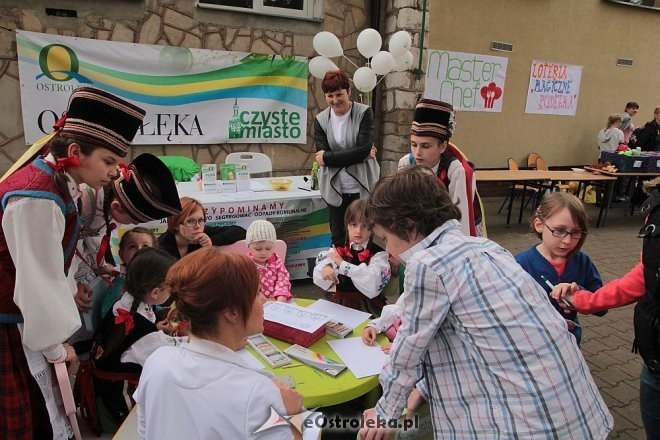 Łączymy pokolenia – festyn rodzinny w ZS nr 4 [09.06.2015] - zdjęcie #20 - eOstroleka.pl