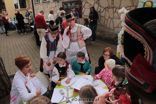 Łączymy pokolenia – festyn rodzinny w ZS nr 4 [09.06.2015] - zdjęcie #21 - eOstroleka.pl