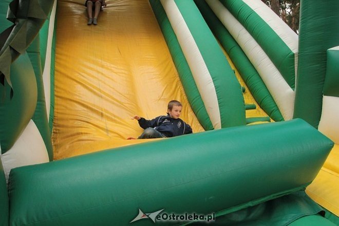 Łączymy pokolenia – festyn rodzinny w ZS nr 4 [09.06.2015] - zdjęcie #17 - eOstroleka.pl